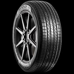 Yokohama Avid GT 20" angled tire