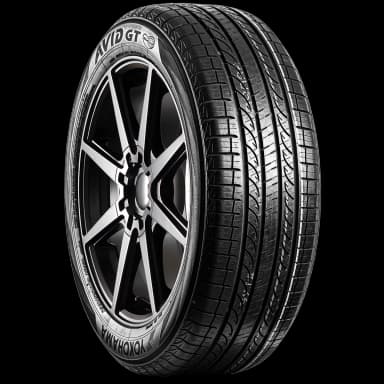 Yokohama Avid GT tire