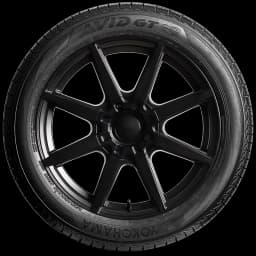 Yokohama Avid GT 20" side tire