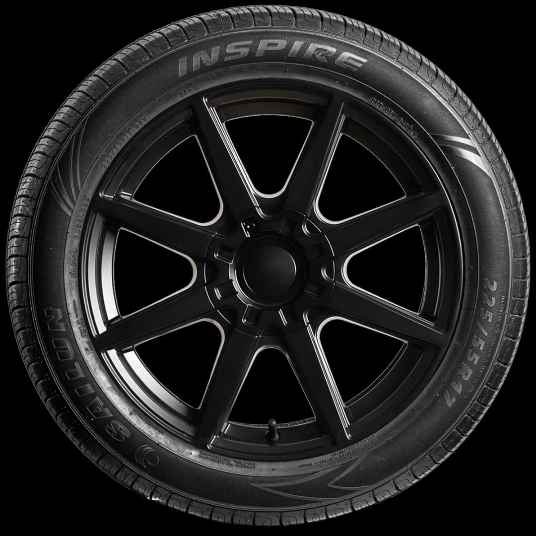 Sailun Inspire 17" side tire