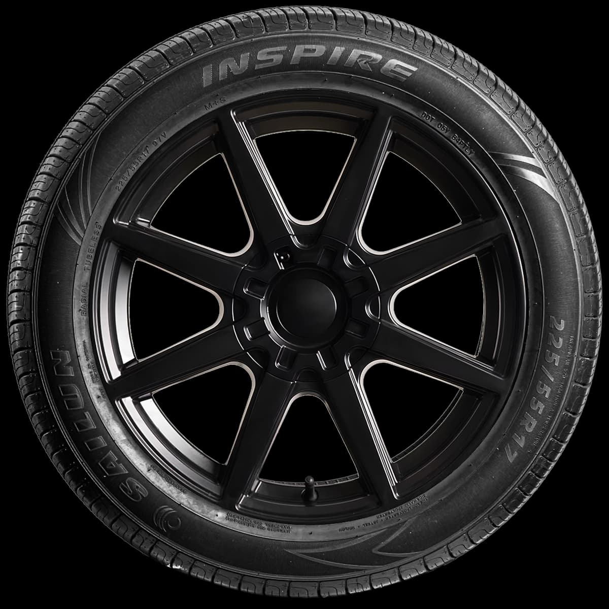 Sailun Inspire 17" side tire