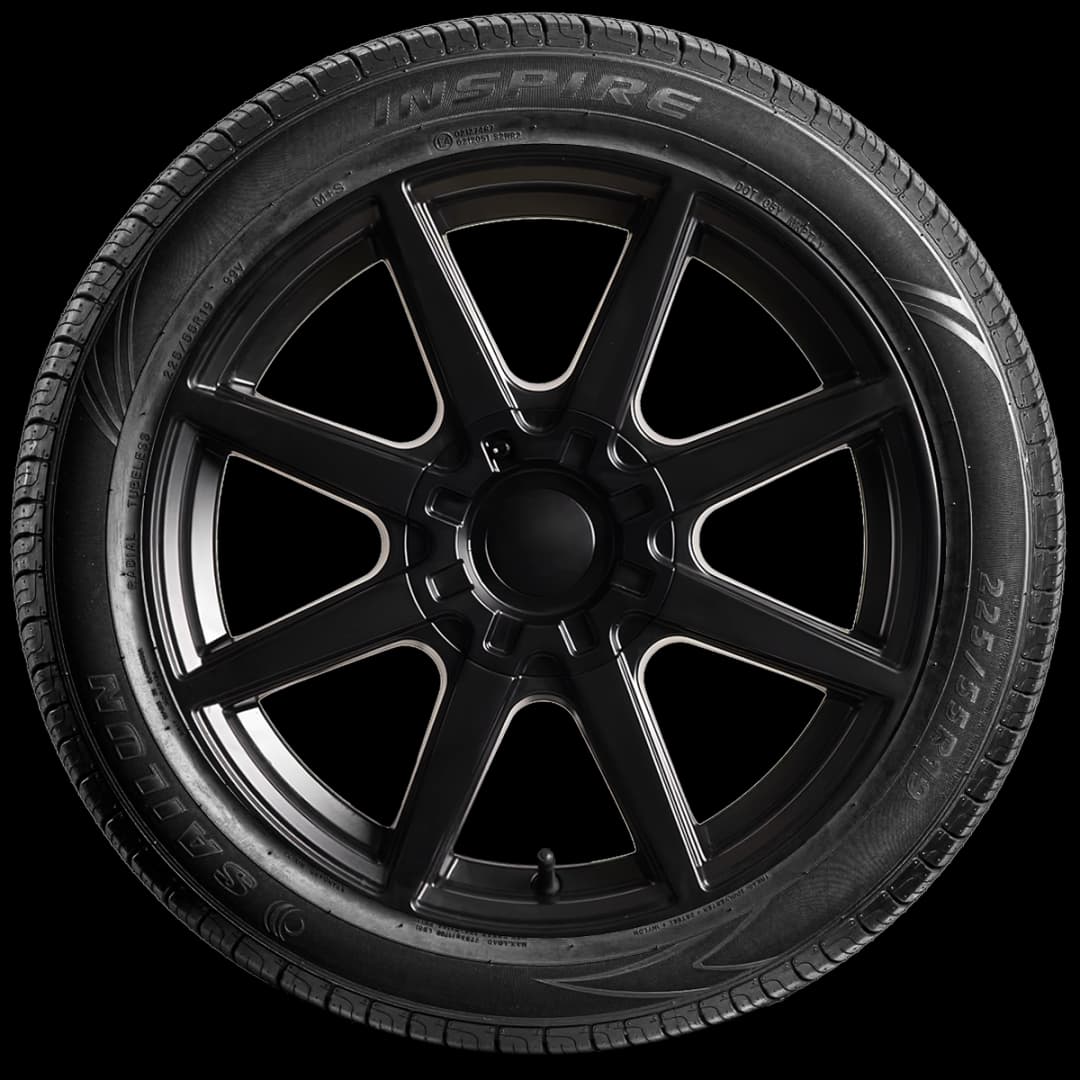 Sailun Inspire 20" side tire