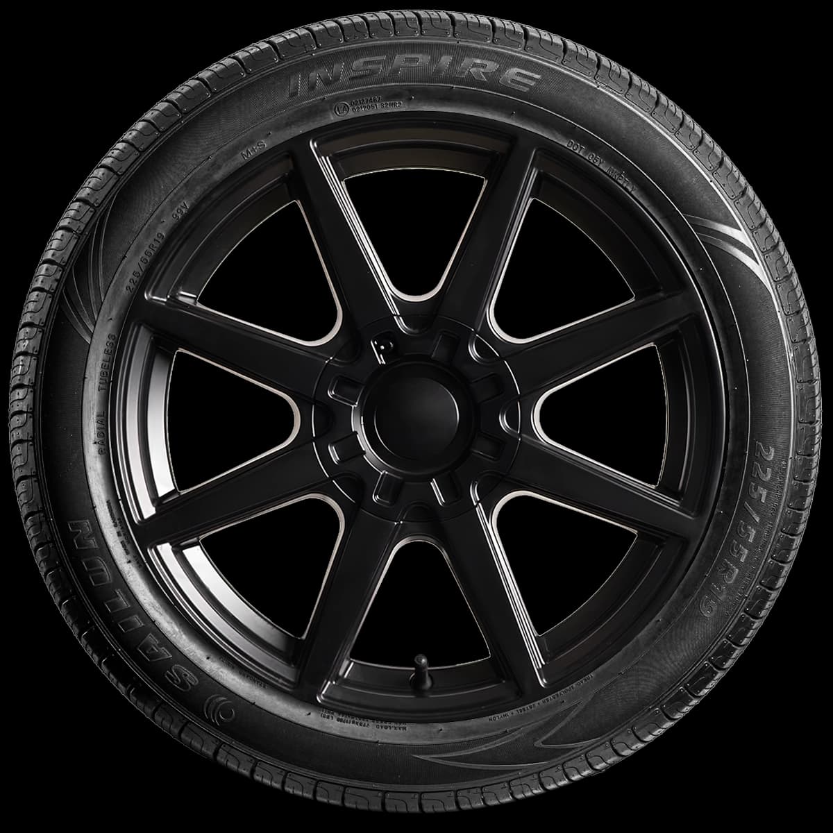 Sailun Inspire 20" side tire