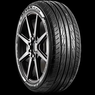 Yokohama Advan Fleva V701 tire