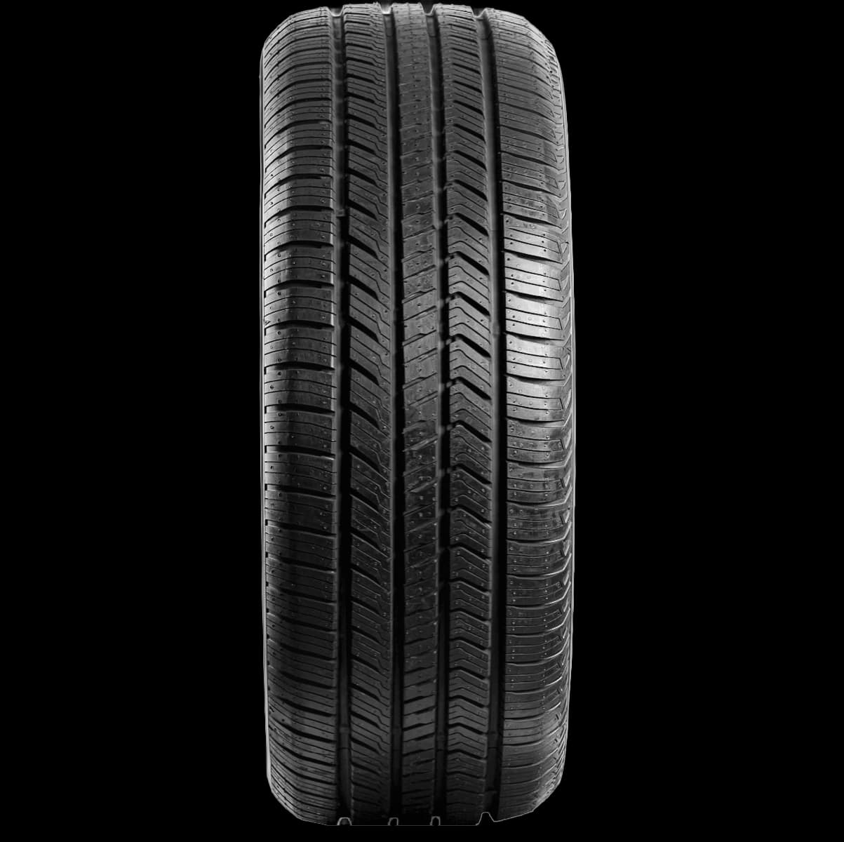 Yokohama Geolandar X-CV 17" front tire