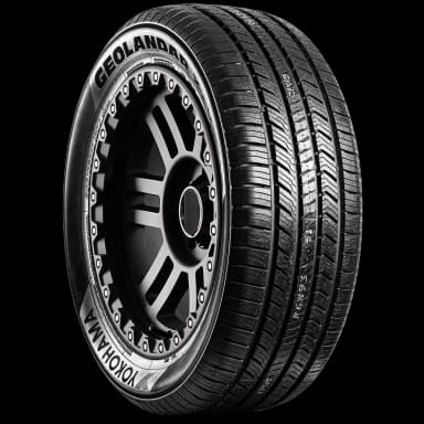 Yokohama Geolandar X-CV tire