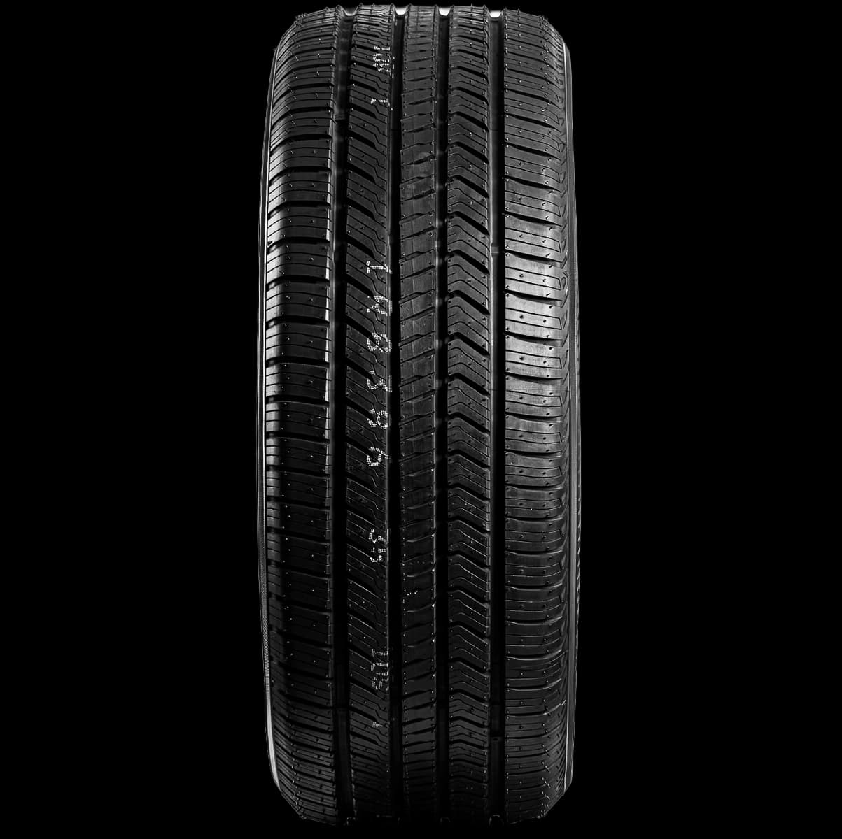 Yokohama Geolandar X-CV 20" front tire