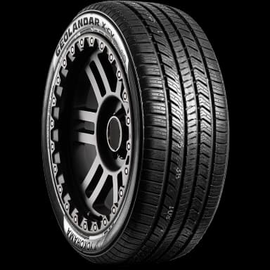 Yokohama Geolandar X-CV tire