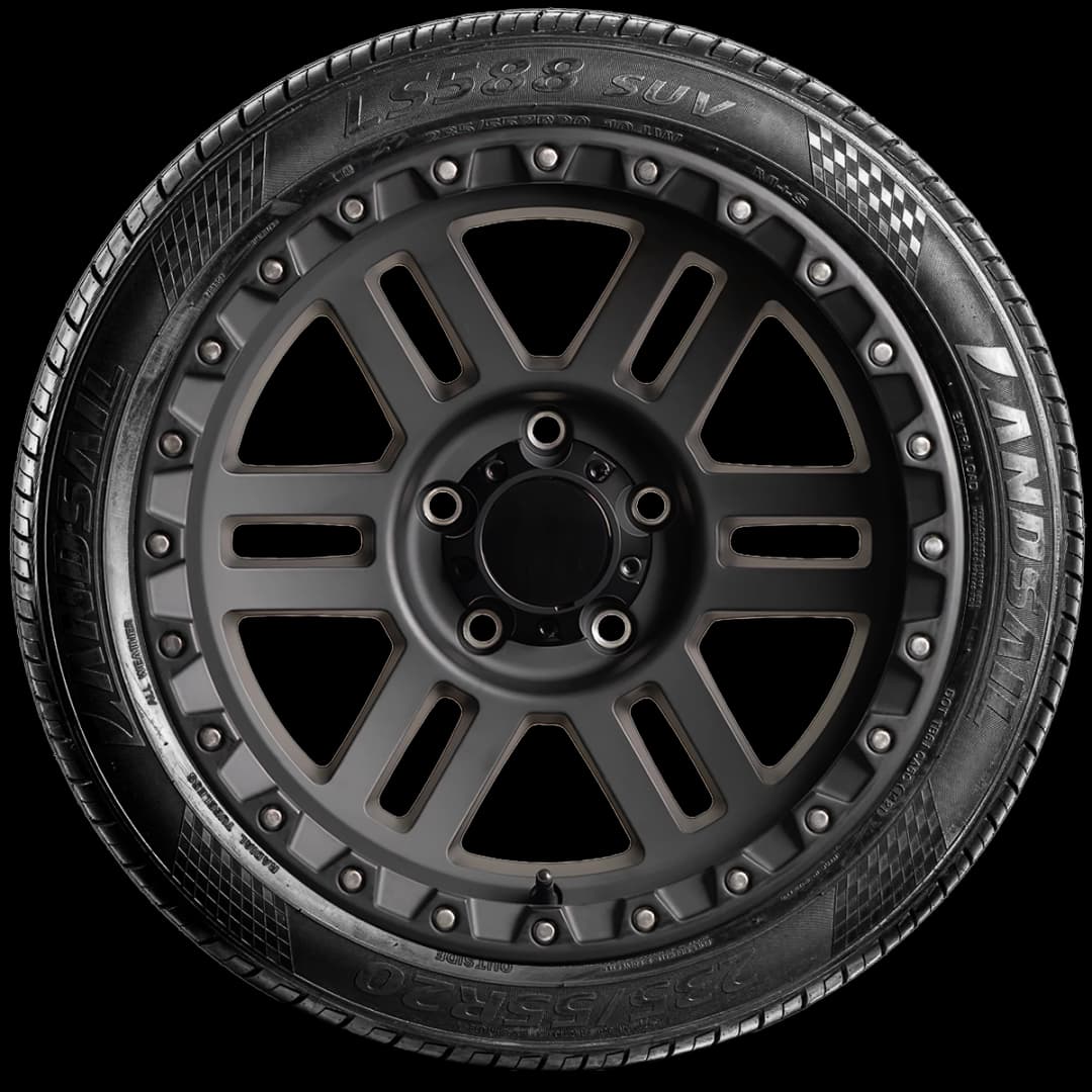 Landsail LS588 SUV 20" side tire