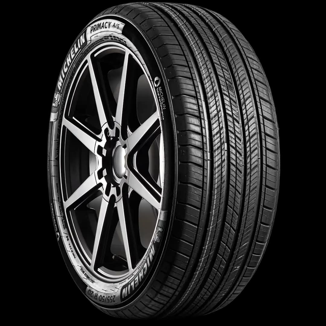 Michelin Primacy A/S 20" angled tire