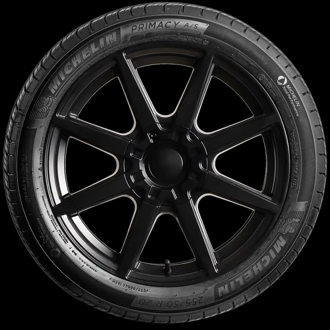 Michelin Primacy A/S 20" side tire