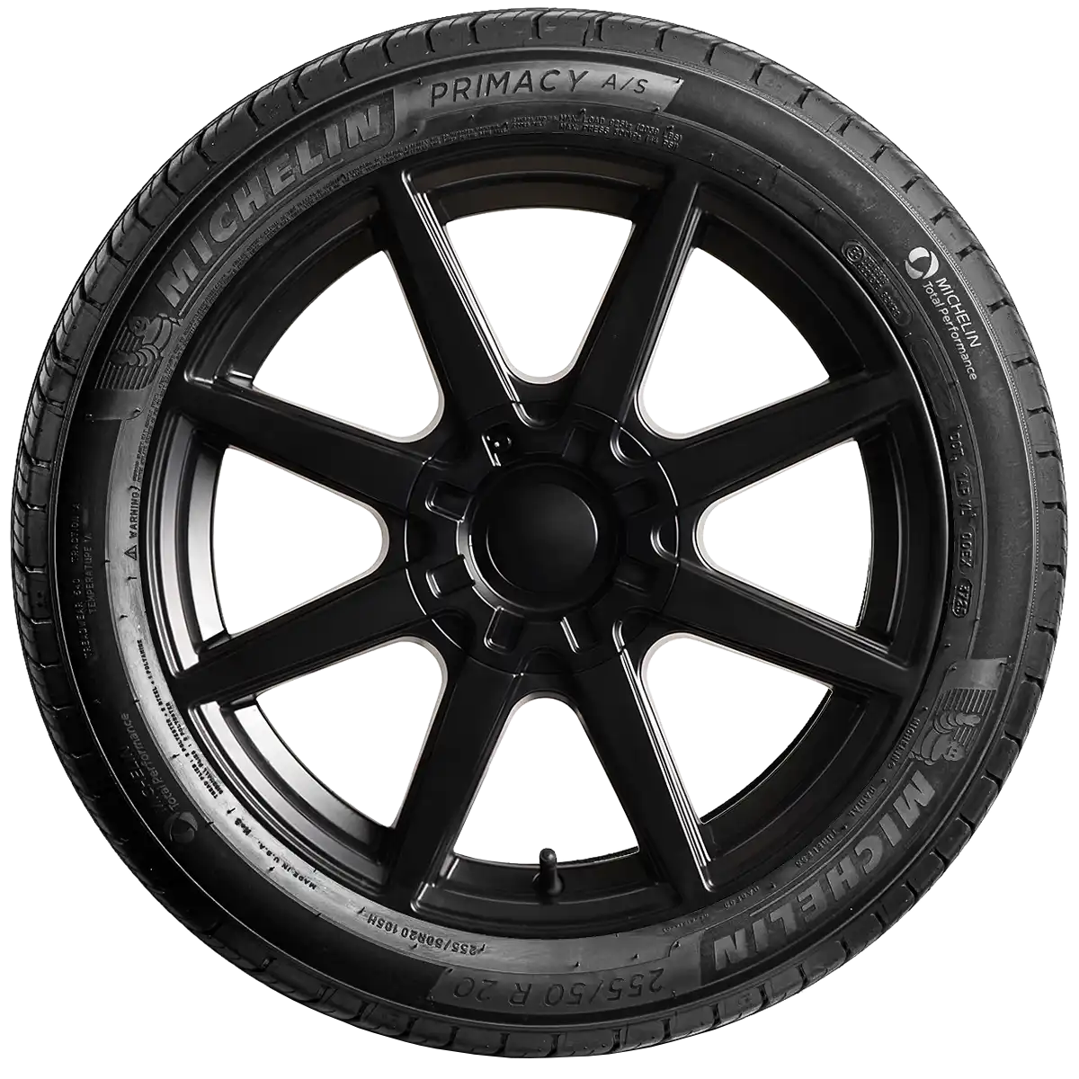 Michelin Primacy A/S 20" side tire