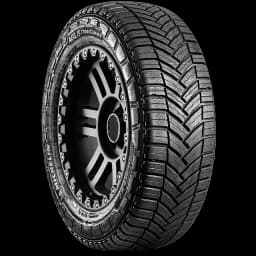 Michelin Agilis CrossClimate 17" angled tire