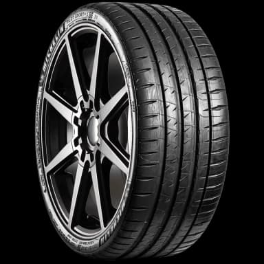Michelin Pilot Sport 4S w/ Acoustic Tech tire