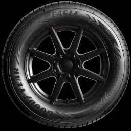 Goodyear Eagle Enforcer 17" side tire