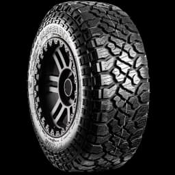 Kenda Klever R/T (KR601) 17" angled tire