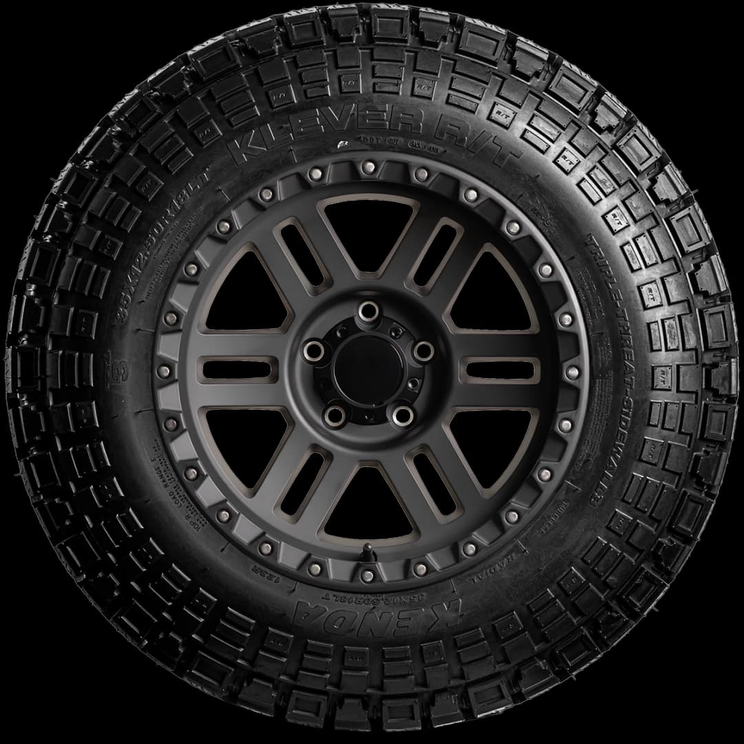 Kenda Klever R/T (KR601) 17" side tire