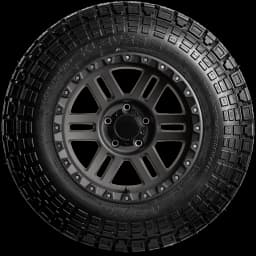 Kenda Klever R/T (KR601) 17" side tire