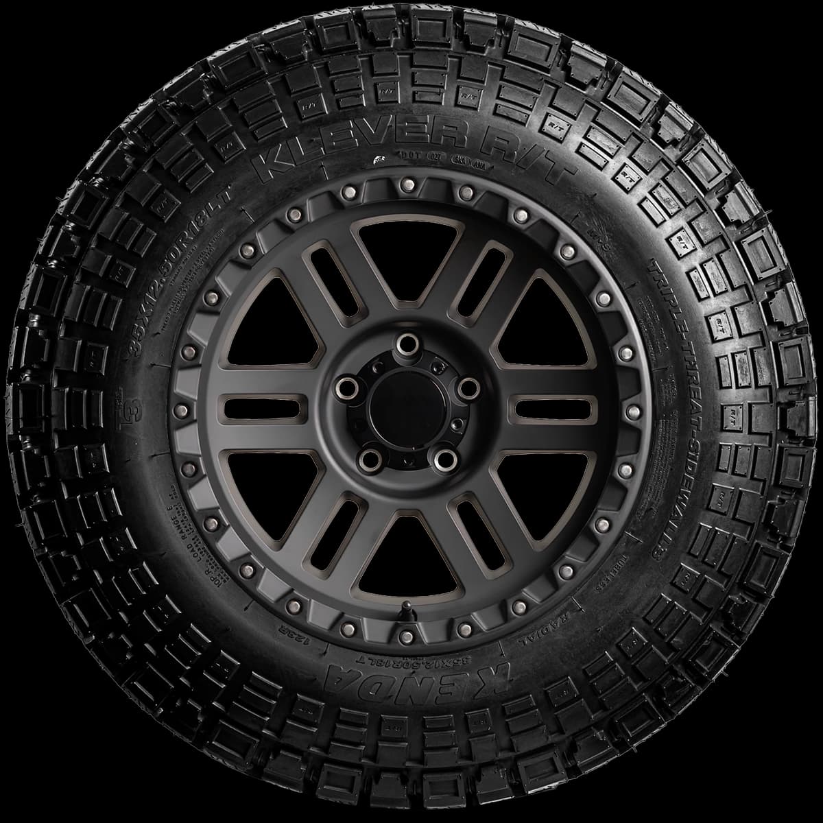 Kenda Klever R/T (KR601) 17" side tire