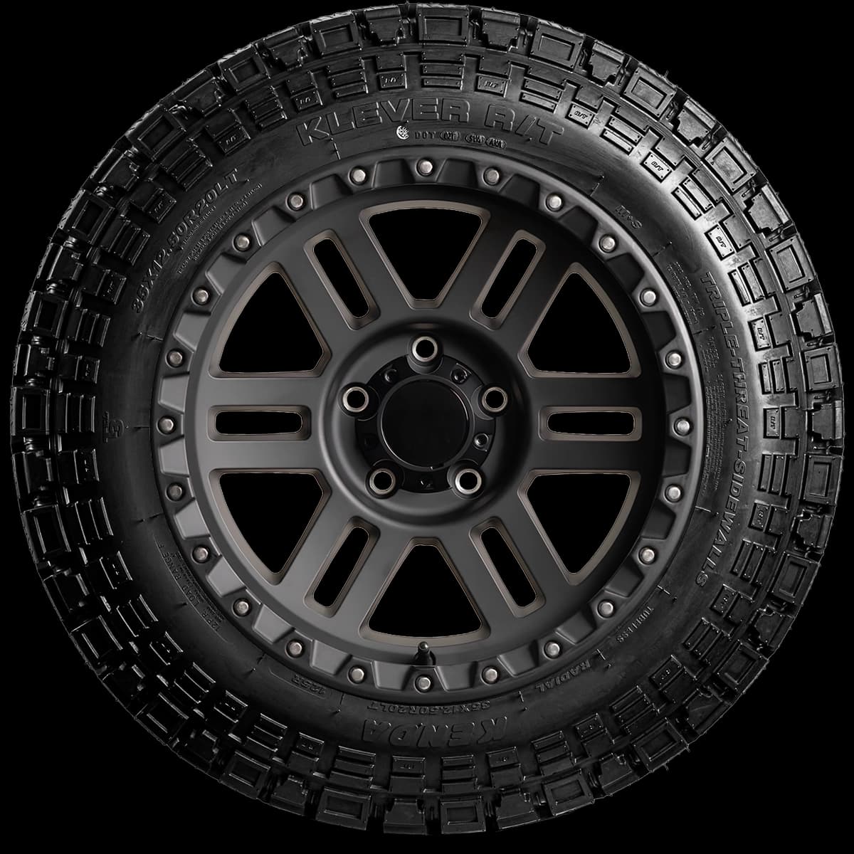 Kenda Klever R/T (KR601) 20" side tire