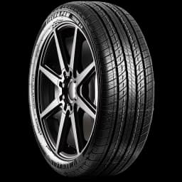 Uniroyal TigerPaw Touring A/S 17" angled tire
