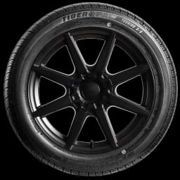 Uniroyal TigerPaw Touring A/S 17" side tire