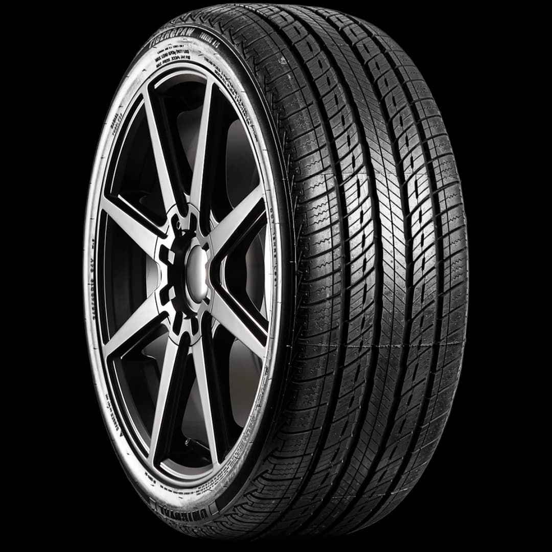 Uniroyal TigerPaw Touring A/S 20" angled tire