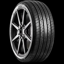 Uniroyal TigerPaw Touring A/S 20" angled tire