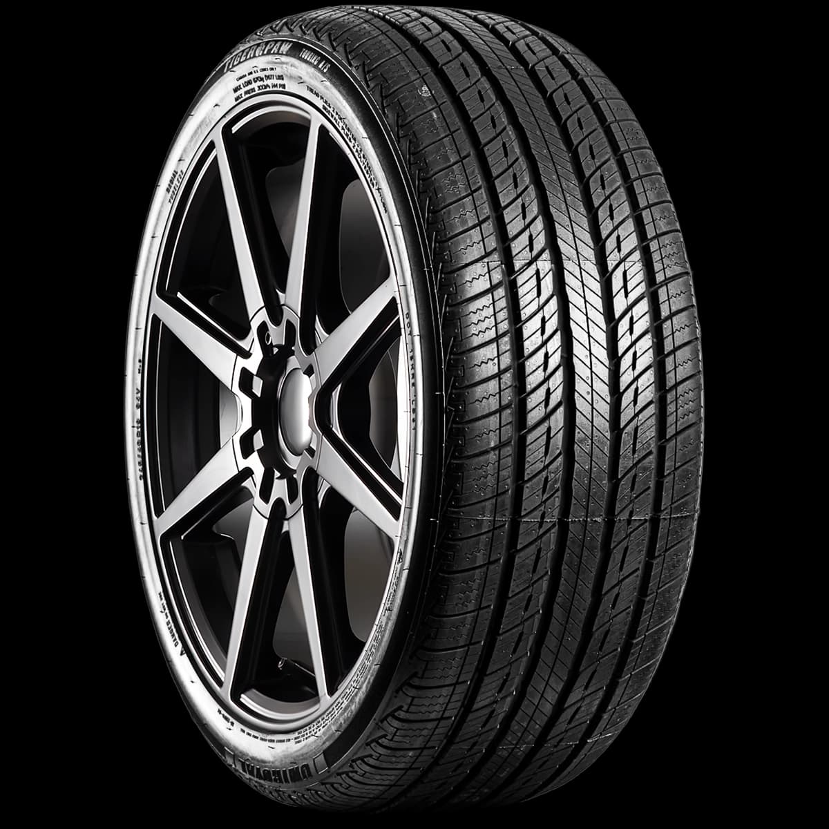 Uniroyal TigerPaw Touring A/S 20" angled tire