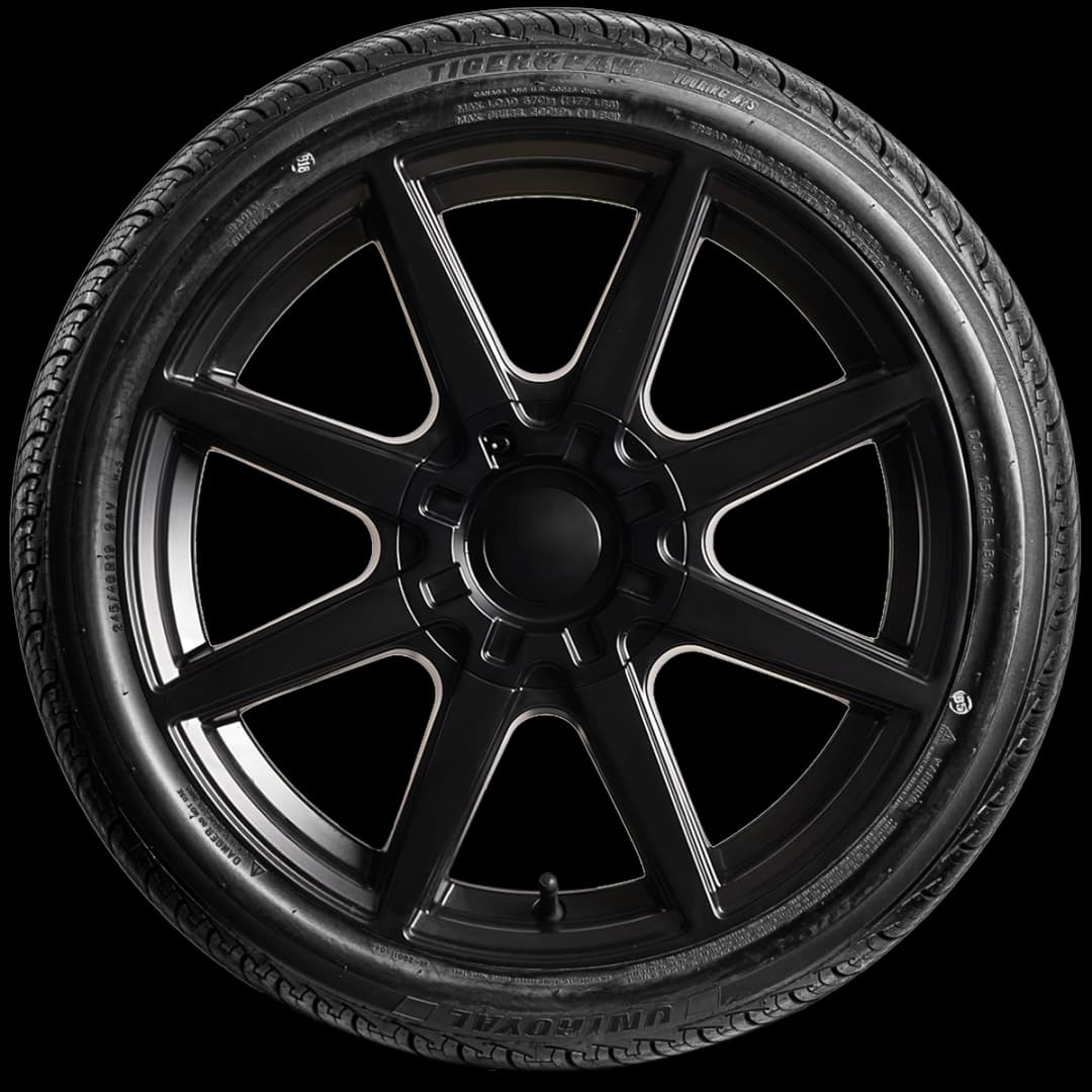 Uniroyal TigerPaw Touring A/S 20" side tire