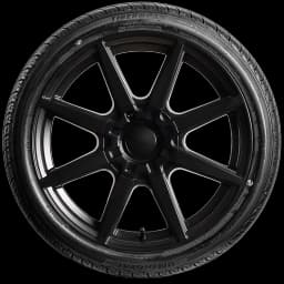 Uniroyal TigerPaw Touring A/S 20" side tire