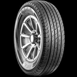 Nika LongTrek HT 17" angled tire