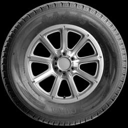 Nika LongTrek HT 17" side tire