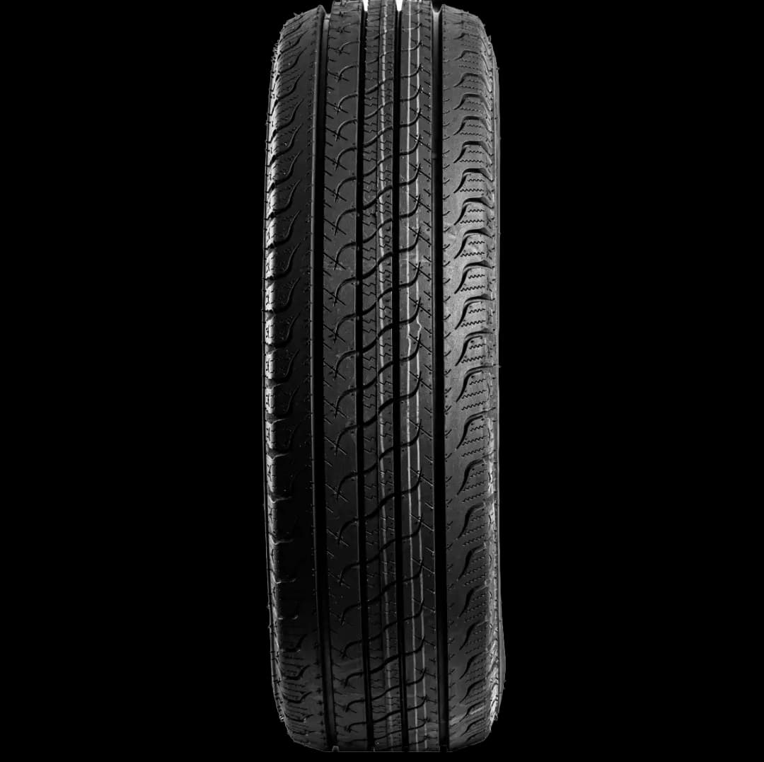Nika LongTrek HT 17" front tire