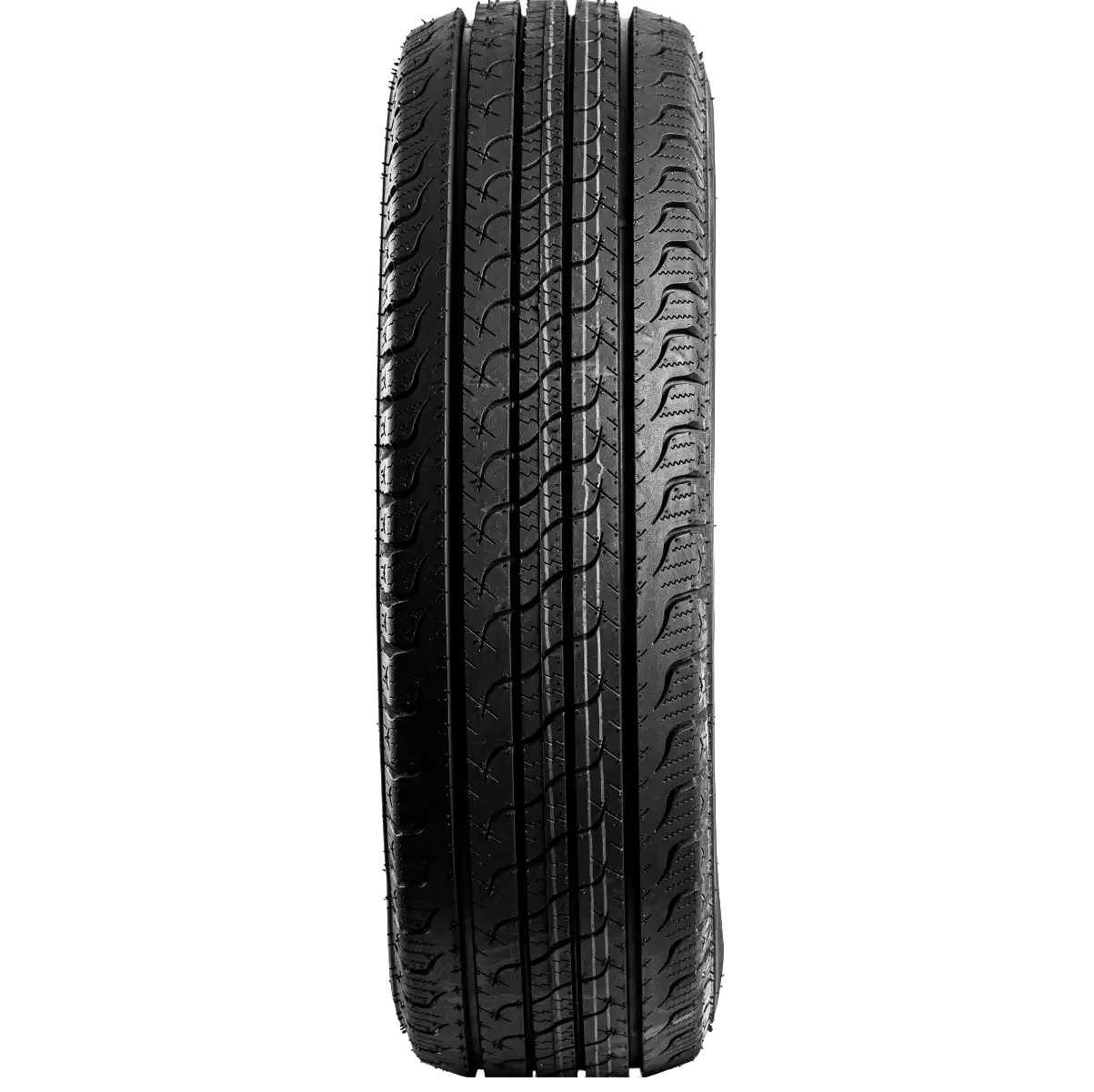 Nika LongTrek HT 17" front tire