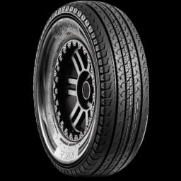 Nika LongTrek HT 17" angled tire