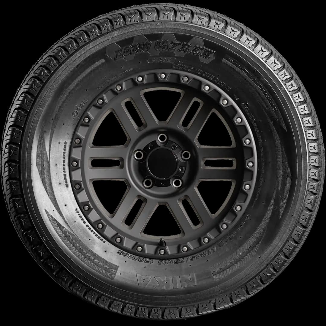 Nika LongTrek HT 17" side tire