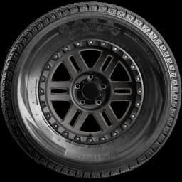 Nika LongTrek HT 17" side tire
