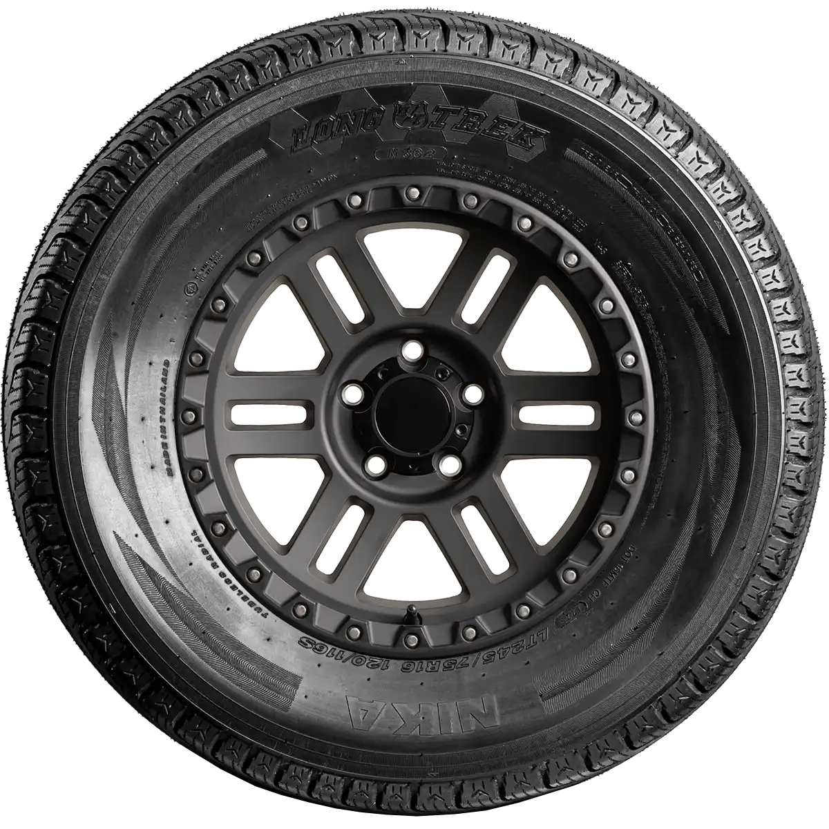 Nika LongTrek HT 17" side tire