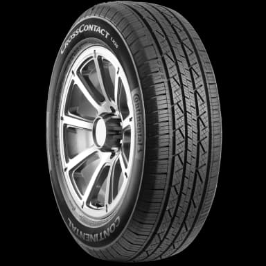 Continental CrossContact LX25 tire