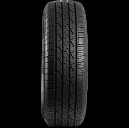 Continental CrossContact LX25 17" front tire