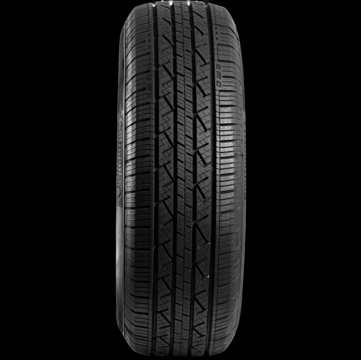 Continental CrossContact LX25 17" front tire