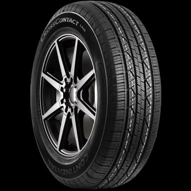 Continental CrossContact LX25 tire