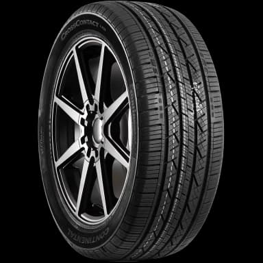 Continental CrossContact LX25 tire