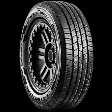 Continental TerrainContact H/T tire