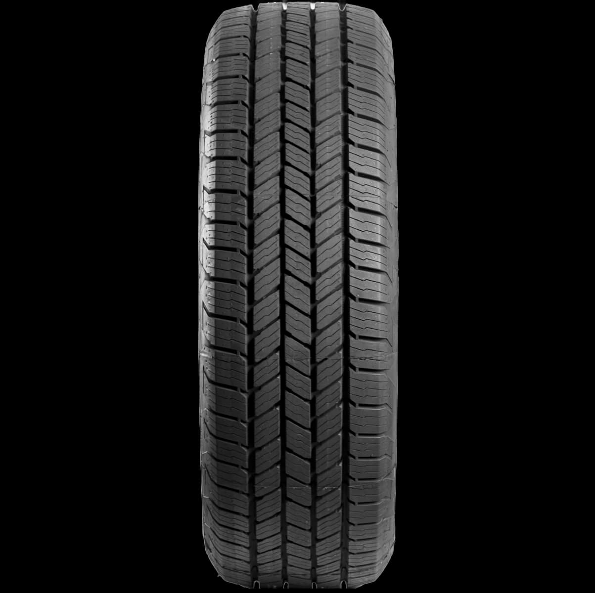Continental TerrainContact H/T 17" front tire