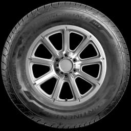 Continental TerrainContact H/T 17" side tire