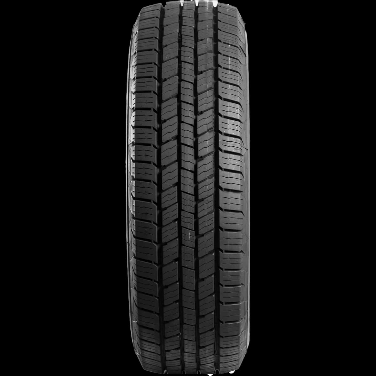 Continental TerrainContact H/T 20" front tire