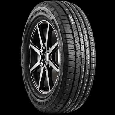 Continental TerrainContact H/T tire