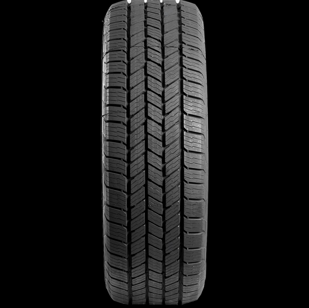 Continental TerrainContact H/T 20" front tire